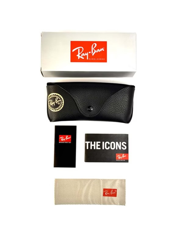 عینک آفتابی مردانه Ray Ban ویفر مدل RB2140