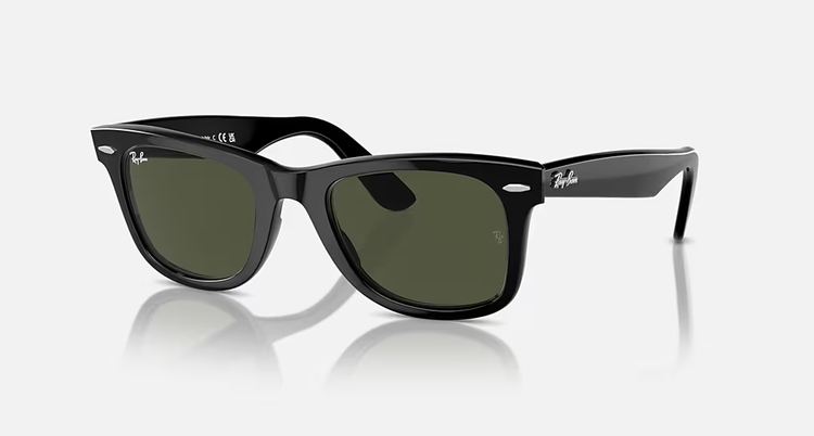عینک آفتابی مردانه Ray Ban ویفر مدل RB2140