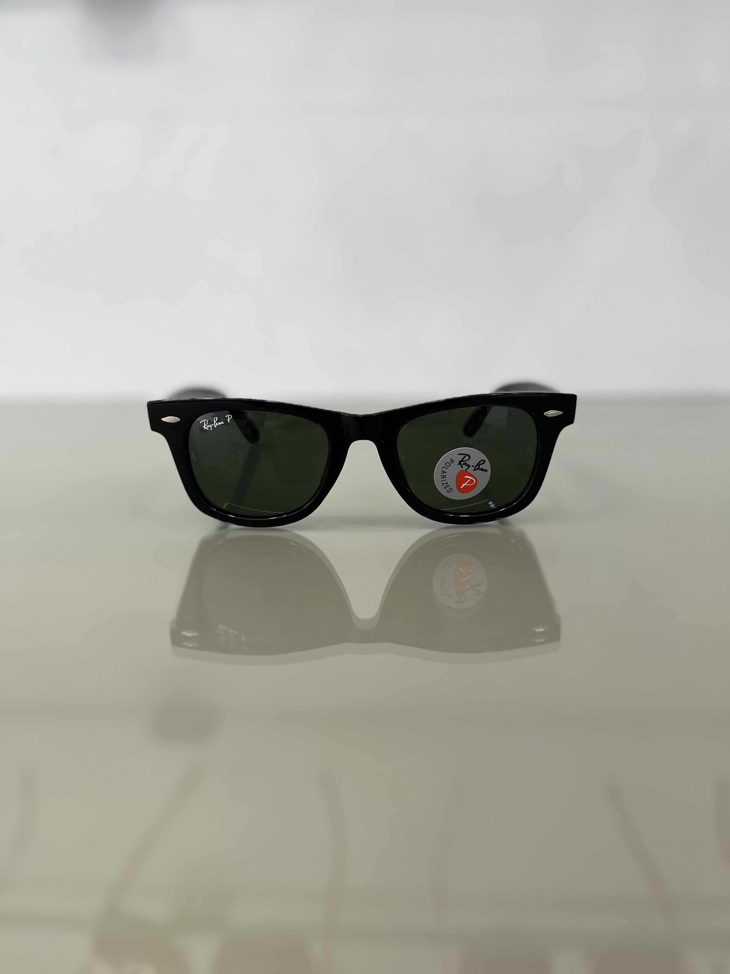 عینک آفتابی مردانه Ray Ban ویفر مدل RB2140
