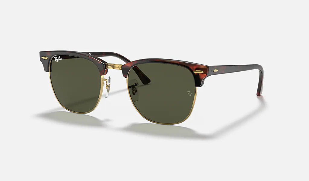 عینک آفتابی اسپرت ریبن مدل RayBan RB3016 ClubMaster