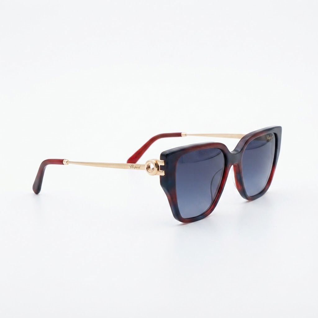 عینک آفتابی زنانه chopard مدل VCH380S