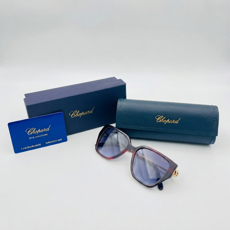 عینک آفتابی زنانه chopard مدل VCH380S