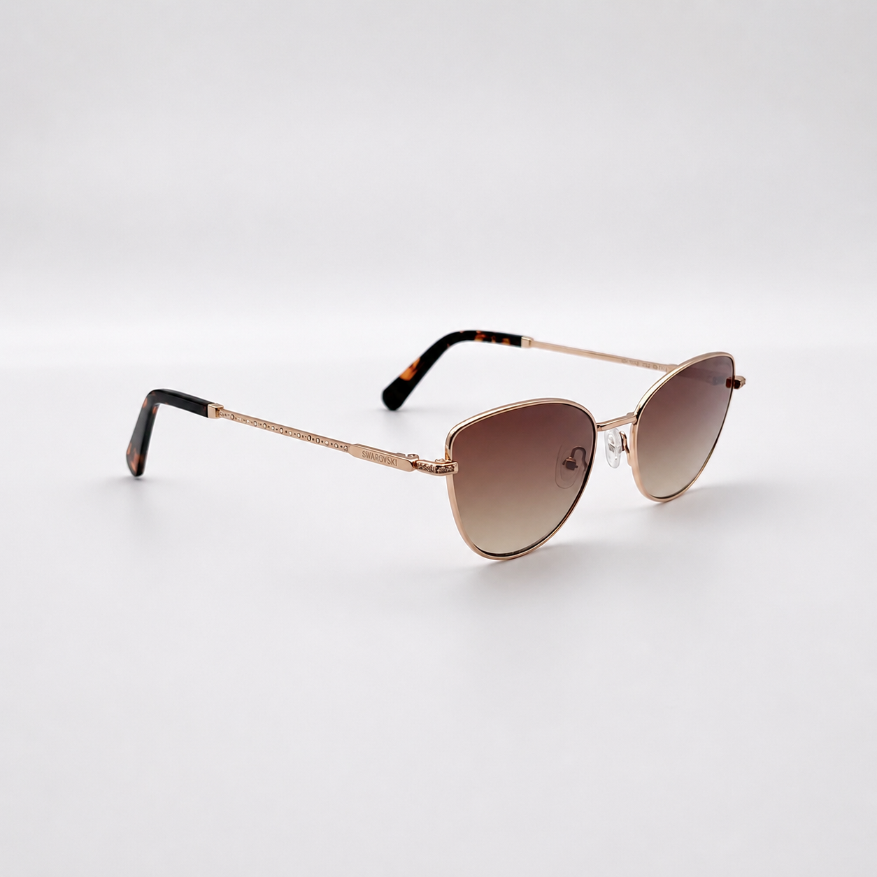 عینک آفتابی زنانه سواروسکی مدل SWAROVSKI SK1012