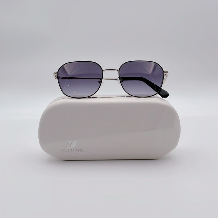 عینک آفتابی زنانه سواروسکی مدل SWAROVSKI SK1009D