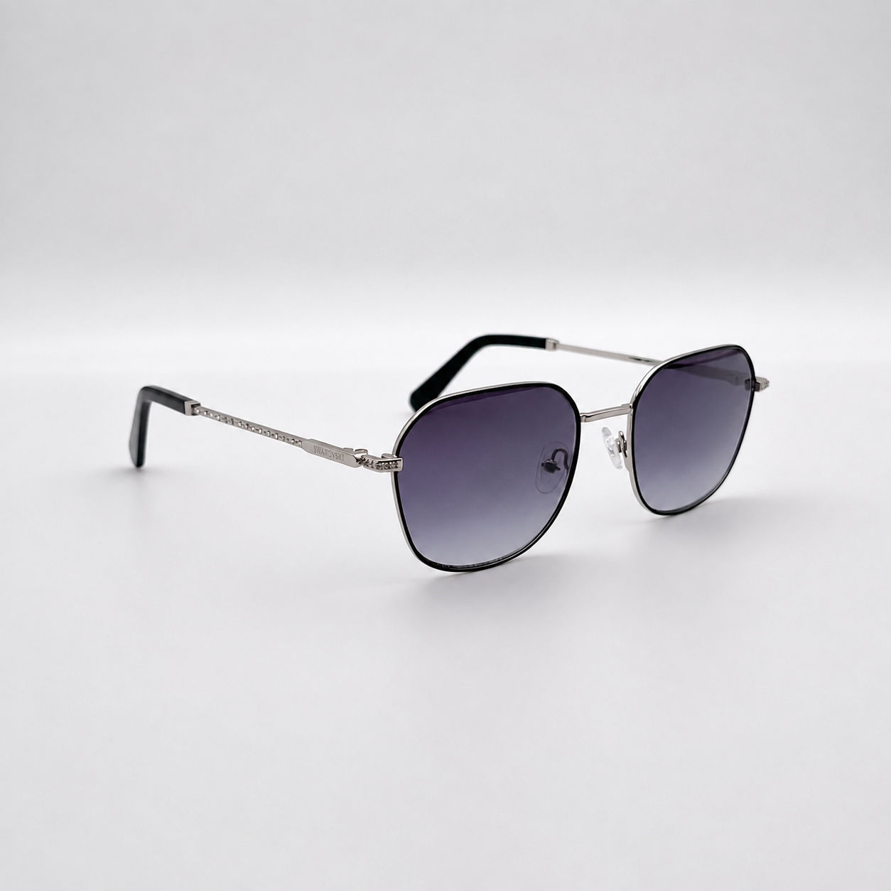 عینک آفتابی زنانه سواروسکی مدل SWAROVSKI SK1009D
