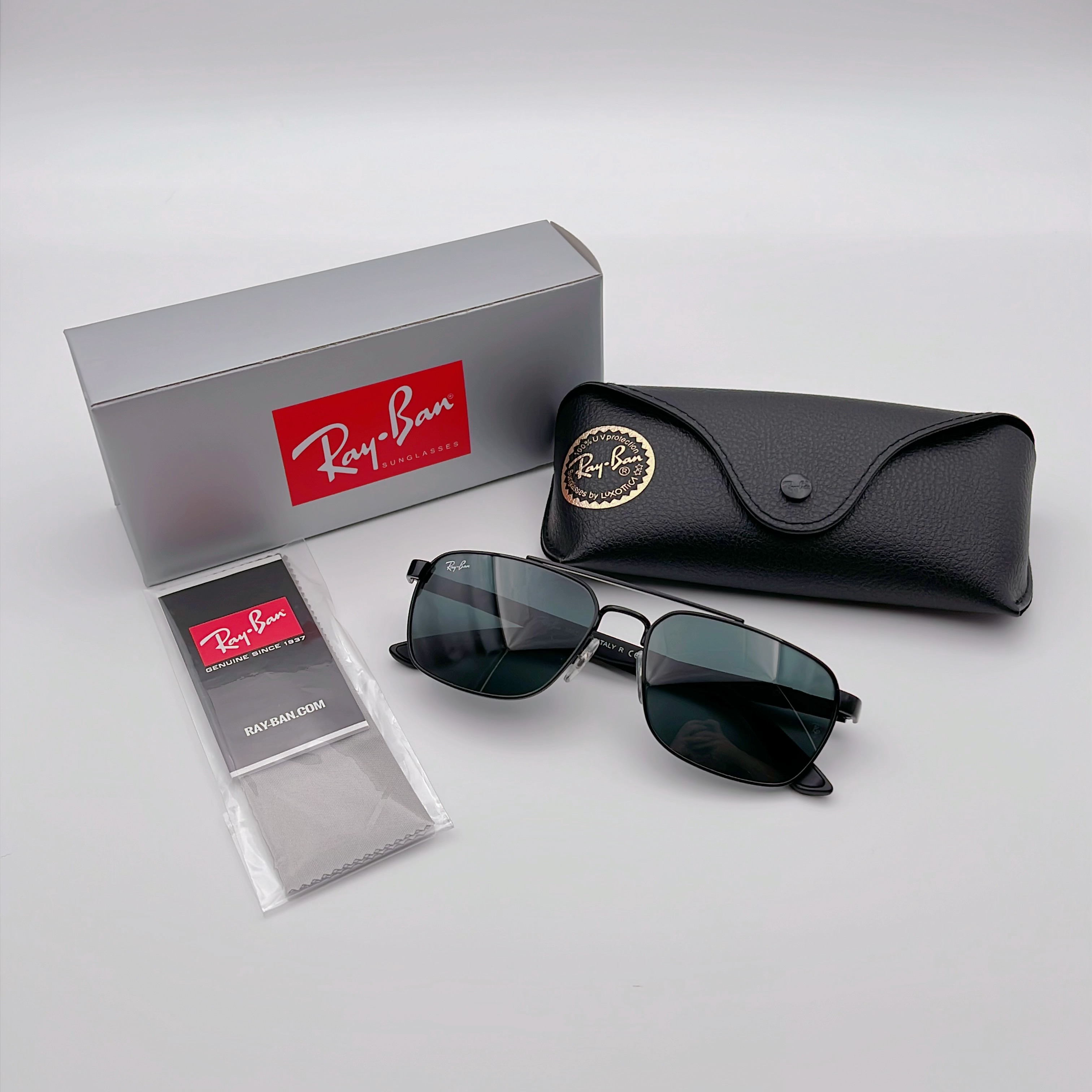عینک آفتابی ریبن مدل Ray Ban RB3701